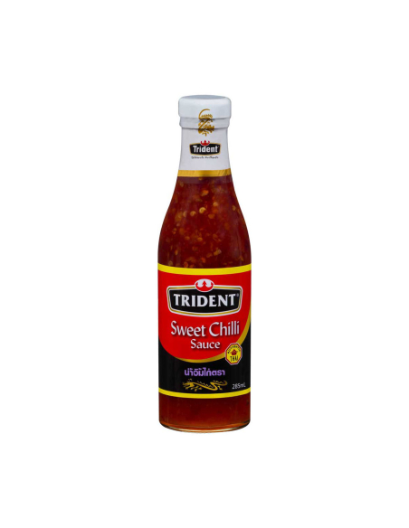 Trident Sweet Chilli salsa 285ml x 1