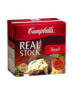 Campbell's Realtock Beef 250ml x 1