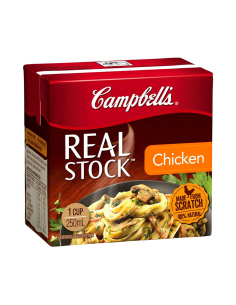 Campbells realstock小鸡250ml x 1