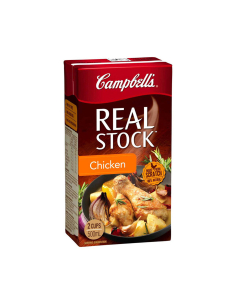 Cambells Realstock Chicken 500ml x 1