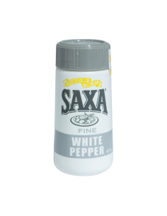 Saxa Pieprz White 50g x 1