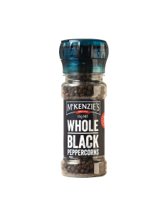 Mckenzie Black Pep Grinder 55g x 1