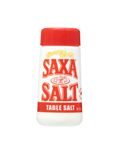 Saxa Sale 125g x 1