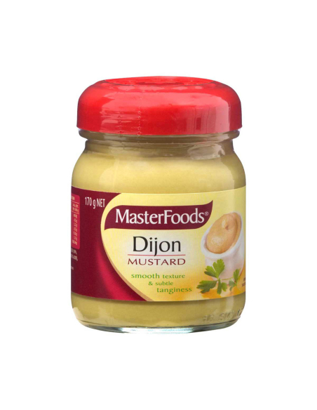 Masterfoods 芥末yjon 170g x 1
