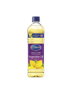 Crisco Vegetable Oil 750ml x 1