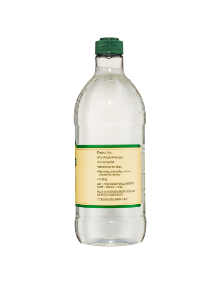 Cornwells Vinegar White 750ml x 1