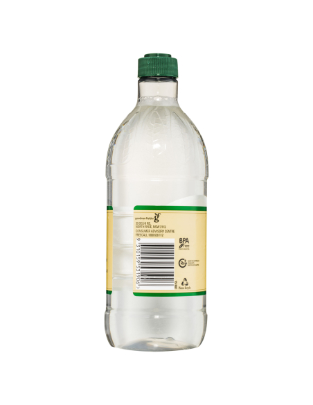 Cornwells Vinagre blanco 750ml x 1