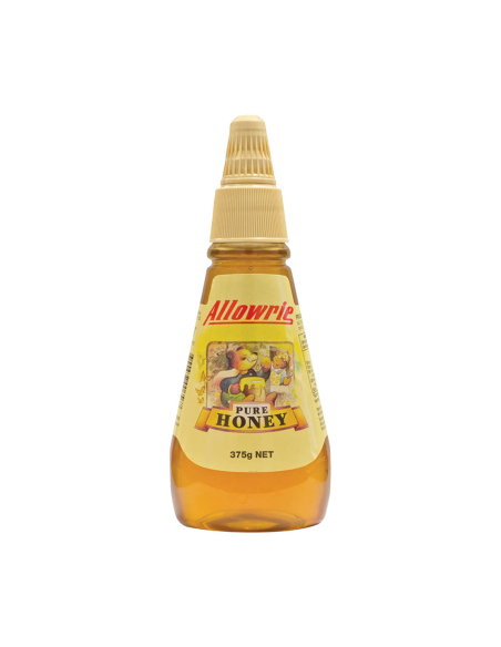 Allowrie Twist Honey Twist & Squeeze 375G x 1