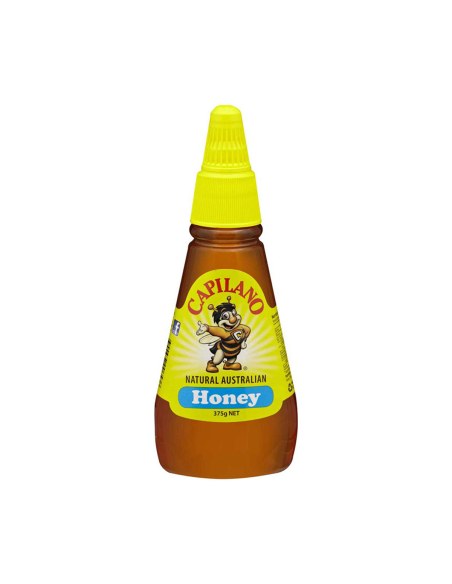 Capilano Honey Drehen Sie einen Squeeze 375g x 1
