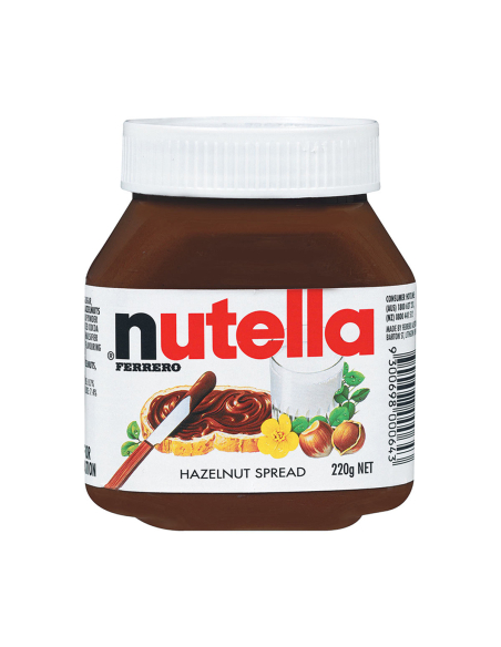Nutella 220g×1