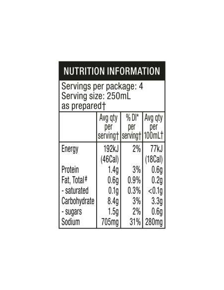 Continental Cup A Soup Chick Noodle 40g x 1 Continental Cup A Soup Chick Noodle 40g x 1