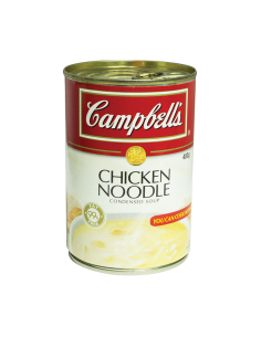 Campbells R & W Chicken Noodles 400G x 1