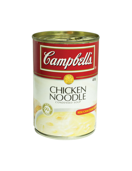 Campbells R&W Chicken Noodles 400g x 1