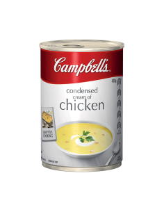 Campbells R & W Cream of Chicken 420g x 1