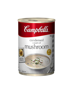 Campbells R&W Mushroom 420g x 1