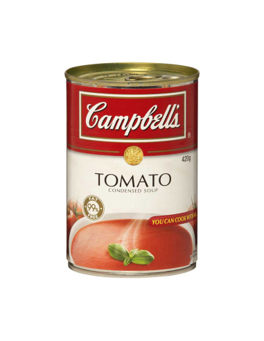 Campbells R&w Tomato 420g x 1