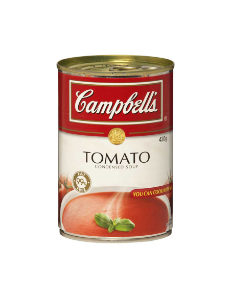 Campbells R & W Tomate 420g x 1