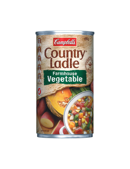 LANDLE LANGER VOERTABEL 495G X 1