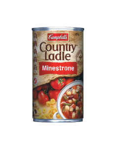 Ministrone de la louche de pays 495g x 1