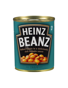 Heinz Haricots cuits au four 130g x 1