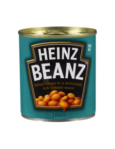 Heinz Gebackene Bohnen 220g x 1