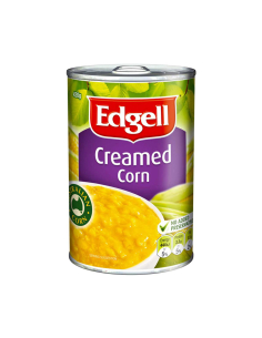 Edgell Maíz cremosado 420 g x 1