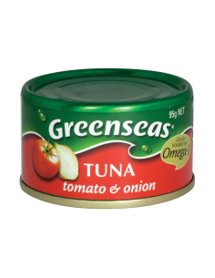 Greenseas Tent tomato cipolla 95g x 1