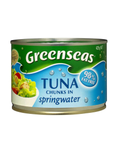 Green Seas Springwater Tuna 425g x 1