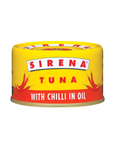 Sirena Thunfisch-Chilli 185g x 1