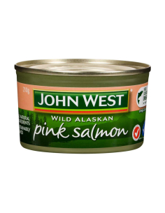 John West Saumon rose 210g x 1