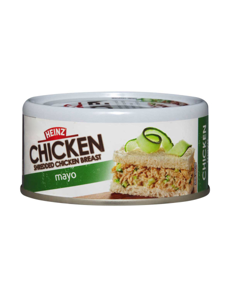 Heinz Déchiqueté poulet mayo 85g x 1