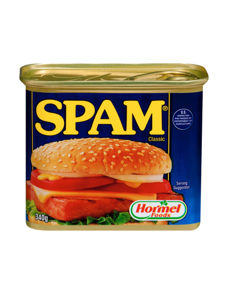 Spam Ham 340g x 1