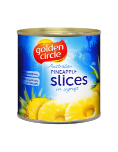 Golden Circle Ananas tranchée 450g x 1