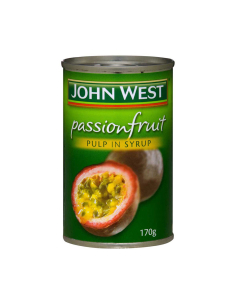 John West passionfruit pulp 170g x 1