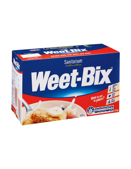 Pakiet weetbix 575g x 1