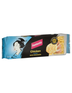 Fantastic Rice Crackers Chicken 100g x 1