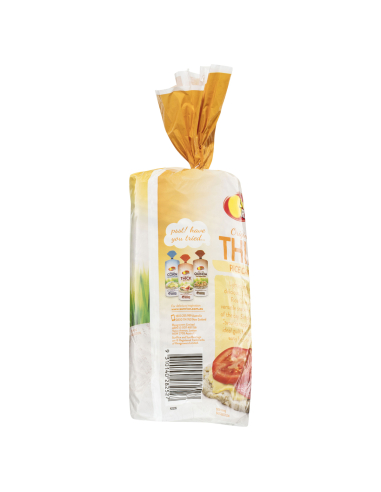 Sunrice Tortas de arroz delgadas X 1