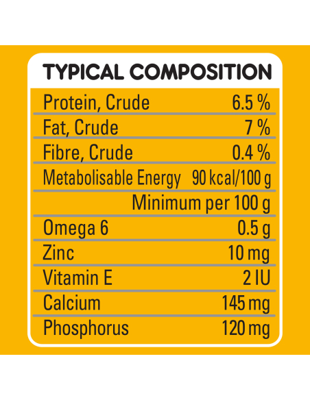 Pedigree 5 types de 1,2 kg x 1