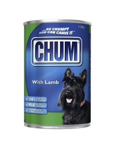 Chum Lamb 1.2kg×1