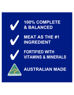 Chum 3 Meats 1.2kg x 1 2