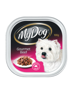 My Dog Gourmet Beef 100g x 1