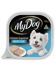 My Dog Chicken Supreme 100g x 1