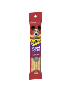 Schmacko Chomp'n'Chew Beef 60g x 1