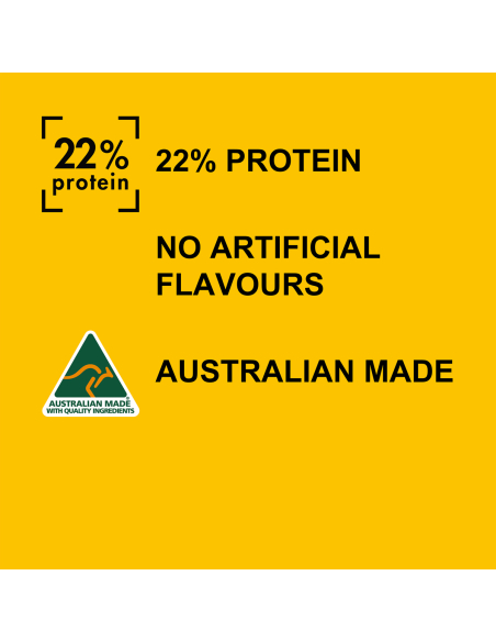 Pedigree Real Beef & Légume 2.5kg x 1