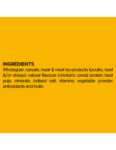 Pedigree Croissance du chiot 2.5kg x 1