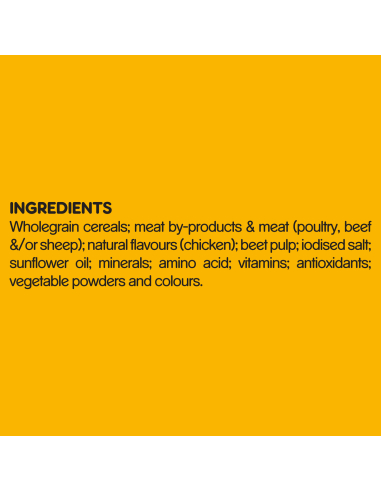 Pedigree Carne adulta 3kg x 1