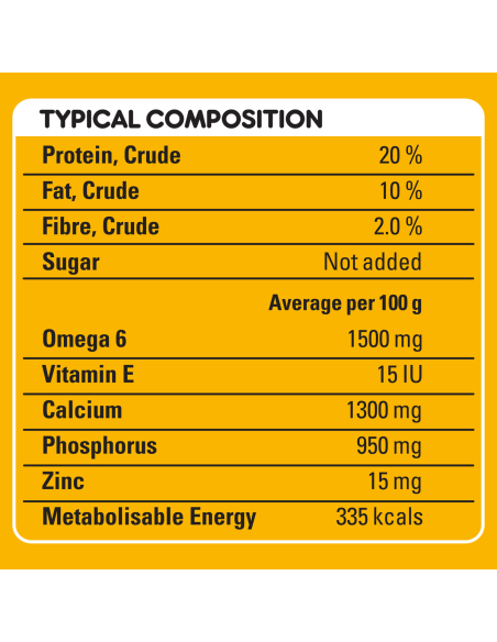 Pedigree Adult Beef 3kg x 1