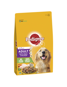 Pedigree Adult Chicken 3kg x 1