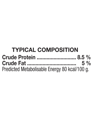 Whiskas Minced Chicken 400g x 1