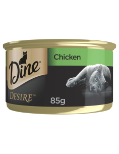 Desire Succulent Chicken Breast 85g x 1 2